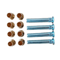 Holden HQ HJ HX HZ WB & FE FB FC EK Door Hinge Bushing & Pin Set