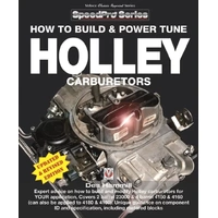 How to Build & Power Tune Holley Carburetors (SpeedPro Series)