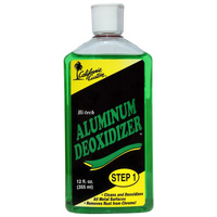 California Custom Aluminum Deoxidizer 355ml