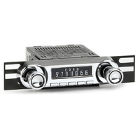 RetroSound Huntington Radio for 1968-77 Bronco/1961-66 F-Truck/1961-65 Dodge D Series - HUNT-M1B-08-90