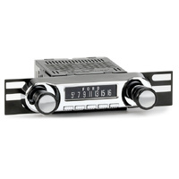 RetroSound Huntington Radio for 1968-77 Bronco/1961-66 F-Truck/1961-65 Dodge D Series - HUNT-M6-29-90