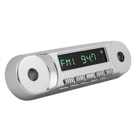 RetroSound Huntington Radio Replacement Display Face & Buttons