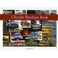 Chrysler Brochure book