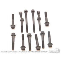 1970 - 1973 351-2v Intake Manifold Bolts