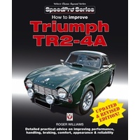 How to Improve Triumph TR2-4A