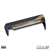 1966 Mustang Console Center End Cap