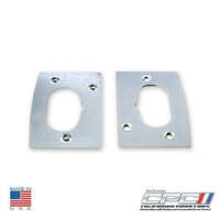 1964-1966 Mustang Door Latch Area Repair Kit