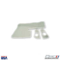 1964-1968 Mustang Rear Quarter Trim Panel