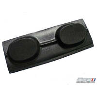 1967-1970 Mustang Fastback Trap Door w/ Speaker Pods