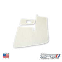 1969-1970 Mustang Rear Interior Quarter Trim Panel Padding Kit