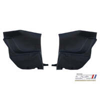 1971-1973 ABS Fastback Interior Quarter Trim Panels - Pair