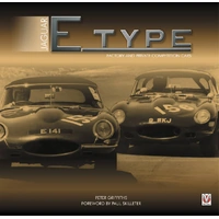 Jaguar E-type Factory and Private Competition Cars