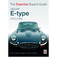 The Essential Buyers Guide: Jaguar E-Type V12 5.3 litre