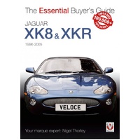Jaguar XK8 & XKR (1996-2005) - The Essential Buyer's Guide