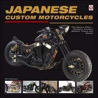 Japanese Custom Motorcycles - The Nippon Chop Chopper, Cruiser, Bobber, Trikes and Quads