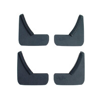1965 - 1966 Mustang JFlaps Instant Splash Guards, Full Set