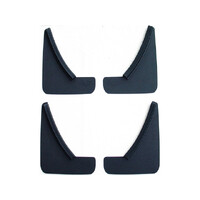 1969 - 1970 Mustang JFlaps Instant Splash Guards, Full Set