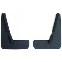 1999 - 2004 Mustang JFlaps Instant Splash Guards, Rear Set