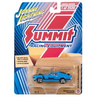 1:64 Scale 1970 Mustang Boss 302 Summit Racing Diecast Model