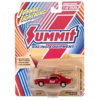 1:64 Scale 1969 Camaro Summit Racing Diecast Model