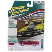 1:64 Scale 1970 Plymouth GTX Diecast Model