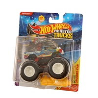 1:64 Scale HOT WHEELS® Bigfoot Monster Truck® Leading Legends Since 1975 Diecast