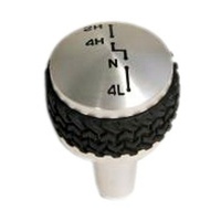 2007 - 2015 Jeep JK 4WD Transfer Shift Knob