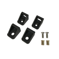 Jeep JK Cargo Tie Down System