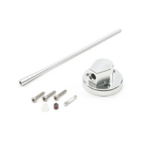 2007 - 2014 Jeep JK Billet Antenna (Billet)