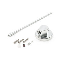 2007 - 2014 Jeep JK Billet Antenna