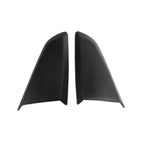 2015 - 2020 Mustang Upper Quarter Window Side Scoops
