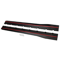 2015 - 2020 Mustang Side Rocker Panel Splitter