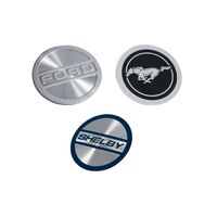 2018 - 2020 Mustang GT 5.0 Billet Engine Bay Dress Up Cap Inserts Kit