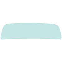 Ford Mustang 1971 - 1973 Coupe Back Glass
