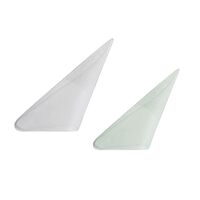 1963 - 1965 US Ford Falcon & Mercury Comet 2 Door Hardtop Vent Glass (Left or Right)