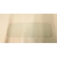 1961 - 1965 Ford Ranchero Ute Rear Screen - Clear