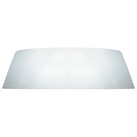 1960 - 1962 US Ford Falcon Sedan Laminated Back Glass - Clear