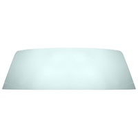 1963 - 1965 US Ford Falcon 2 Door Hardtop Back Glass Clear