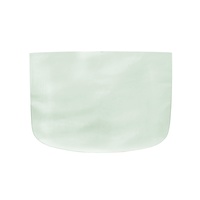 Ford Mustang 1965 -1966 Fastback Rear Back Glass - Green Tint