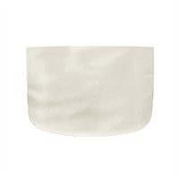 1965 - 1966 Mustang Fastback Rear Back Glass - Smoke