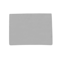 Ford Mustang 1967 - 1968 Fastback Back Glass