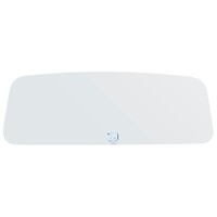 Ford Mustang 1969 - 1970 Coupe Back Glass