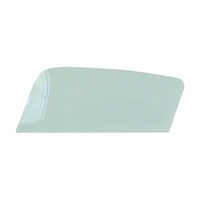 Ford Mustang 1964 - 1966 Coupe Door Glass - Left, Green Tint