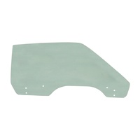 Ford Mustang 10/1969 - 1970 Coupe/Convertible Door Glass - Right Green Tint