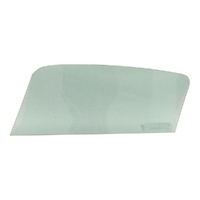 1971-73 Mustang Fastback Door Glass (Electric Windows)