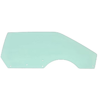 1971-73 Mercury Cougar Coupe/Convertible Door Glass