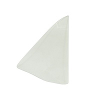 Ford Mustang 1967 - 1968 Coupe Quarter Glass - Right Clear