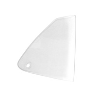 Ford Mustang 1969 - 1970 Fastback Quarter Glass - Right, Clear