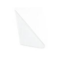Ford Mustang 1964 - 1968 Coupe, Fastback, Convertible Vent Glass - Right Clear