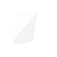 Ford Mustang 1964 - 1968 Coupe, Fastback, Convertible Vent Glass - Left Clear